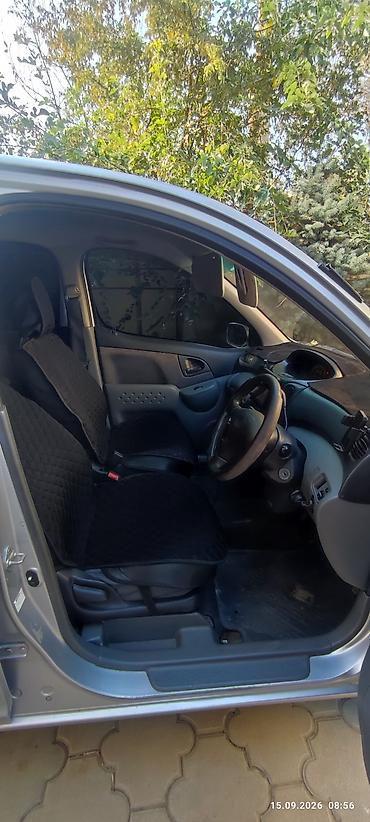 sprinter rex: Toyota Funcargo: 2000 г., 1.3 л, Автомат, Бензин, Хэтчбэк — 10