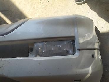 tek oturacaqlar: Məhsul: Avtomobil üçün ön və arxa bamper detallarının komplekti + yan — 3