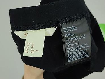 jeans hm: H&M Basic, Spódnica damska, rozmiar XS — 4