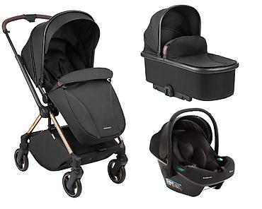dsquared2 majice cena: KIKKA BOO Lanah 3u1 set – kolica, tvrda korpa i I-Prime I-Size auto — 1