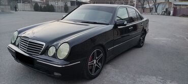 мерседес 210 салон: Mercedes-Benz E-Class: 2000 г., 3.2 л, Бензин, Седан