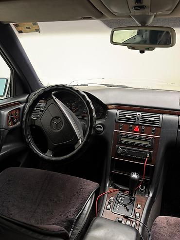 Mercedes-Benz: Mercedes-Benz E-Class: 1996 г., 3.2 л, Седан — 1