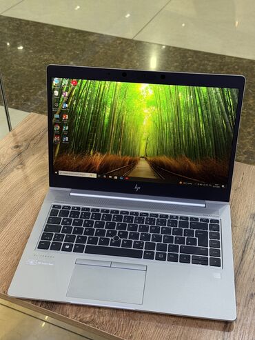 куплю ноудбук: Ультрабук, HP, 16 ГБ ОЭТ, AMD Ryzen 5, 14 ", Колдонулган, Татаал эмес тапшырмалар үчүн, эс тутум SSD