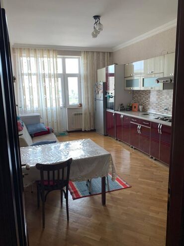 Yeni tikili: 3 otaqlı, Yeni tikili, 125 kv. m — 4