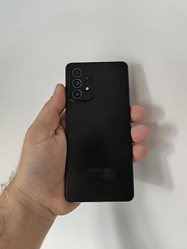 tableti polovni: Samsung A52s crni dual sim sim free sa 6/128 gb memorije. Dobro očuvan — 6