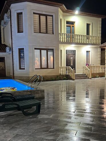 гостиница бишкек рядом: 255 м², 5 комнат