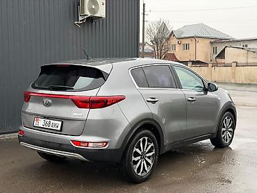Kia: Kia Sportage: 2016 г., 2 л, Автомат, Дизель, Кроссовер — 6