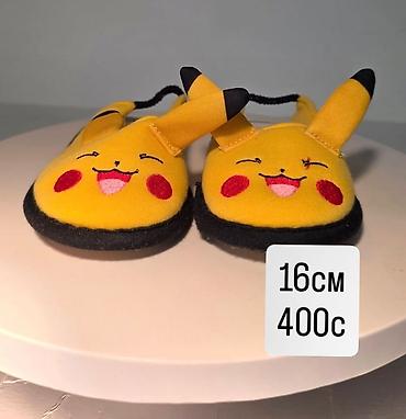 Детская обувь: @baldar_u4un.kg инстаграм. Корейская детская обувь и тапочки с героями — 5