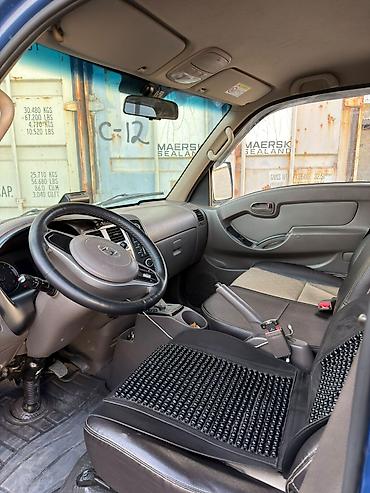 honda ridgeline: Легкий грузовик, Hyundai, Стандарт, 1,5 т, Б/у — 6