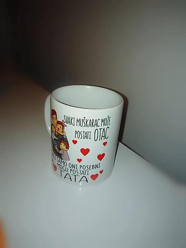 Čaše: Solje 950 moze natpis koji god zelite — 3