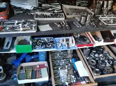 Ostali alati i mašine: Alat iz radionice na prodaju 🏭 Na prodaju alat iz masinske radionice 🔧 — 3