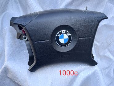 Рули: Руль BMW 2002 г., Б/у, Оригинал — 8