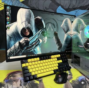 стоимость rtx 3060 ti: Компьютер, ядер - 8, ОЗУ 16 ГБ, Игровой, Intel Core i7, NVIDIA GeForce RTX 3060 TI, SSD