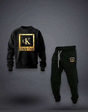 Trenerke: Komplet trenerka – udobna, moderna i izrađena od kvalitetnog pamuka na lalafo.rs — 1 Trenerke: Komplet trenerka – udobna, moderna i izrađena od kvalitetnog pamuka — 1