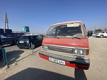 бампер киа бонго 3: Mazda BONGO: 1990 г., 2 л, Механика, Бензин, Фургон — 2