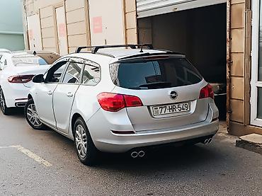 opel astra kreditle satisi: Opel Astra: 1.3 l | 2011 il 250000 km Universal — 4