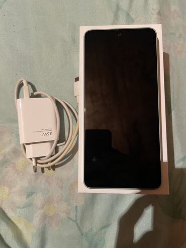 soyuducu samsung rt35k5440s8wt: Redmi Note 13, 128 GB, rəng - Yaşıl, Barmaq izi