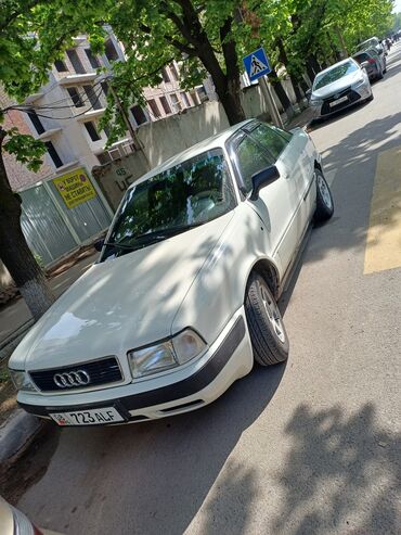 audi 80: Audi 80: 1991 г., 1.8 л, Механика, Бензин, Седан