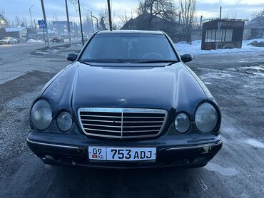 Mercedes-Benz: Mercedes-Benz : 2001 г., 3.2 л, Автомат, Дизель, Седан