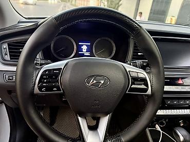 карплей: Hyundai Sonata: 2018 г., 2 л, Автомат, Газ, Седан — 8