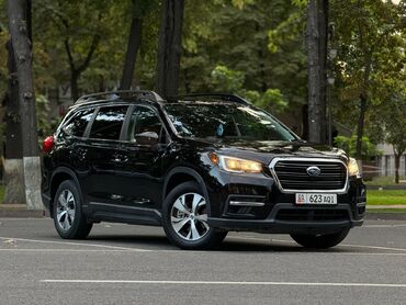 субару цена бишкек: Subaru Ascent: 2018 г., 2.4 л, Вариатор, Бензин, Жол тандабас