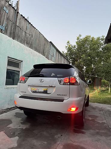 лексус rx 330 полики: Lexus RX: 2004 г., 3.3 л, Автомат, Бензин, Кроссовер — 9