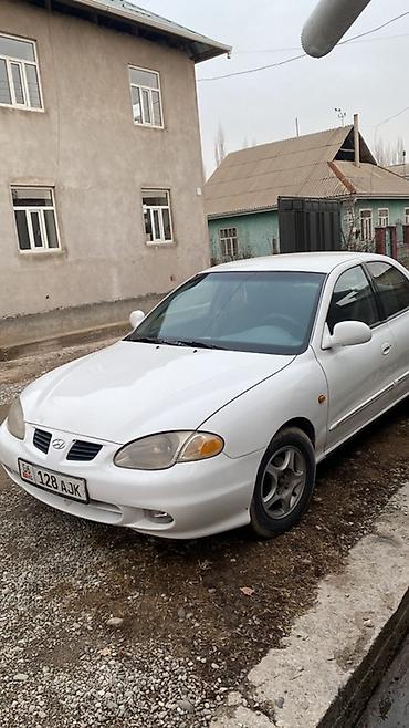Hyundai: Hyundai Avante: 1999 г., 1.6 л, Механика, Бензин, Седан — 1