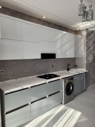 Yeni tikili: M. Həzi Aslanov, 3 otaqlı, Yeni tikili, m. Həzi Aslanov, 108 kv. m — 6