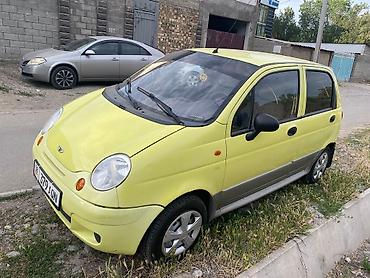 c4 с4: Daewoo Matiz: 2006 г., 0.8 л, Механика, Бензин, Хэтчбэк — 3