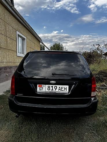 прямоток на фит: Ford Focus: 2003 г., 1.8 л, Механика, Бензин, Универсал — 3