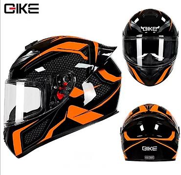 helmet: Мотошлем, Новый, Платная доставка, Самовывоз — 9