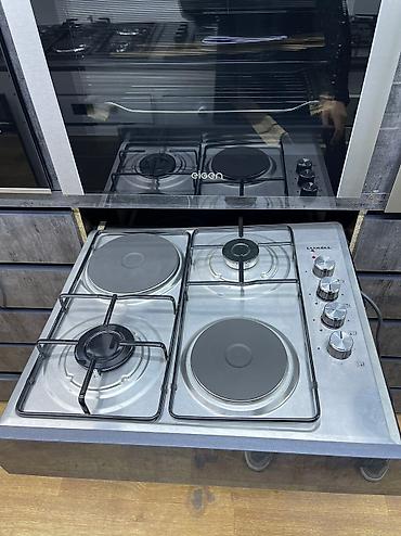 Кухонные плиты и варочные поверхности: Новый — 12