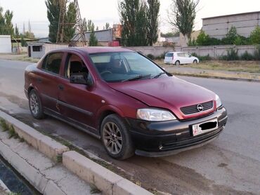 запчасти на опель астра g: Opel Astra: 2000 г., 1.6 л, Автомат, Бензин, Седан