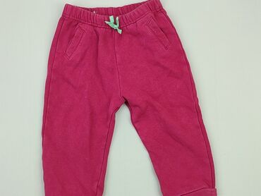 ściągacz do rękawów kurtki: Sweatpants, Lupilu, 6-9 months, condition - Very good