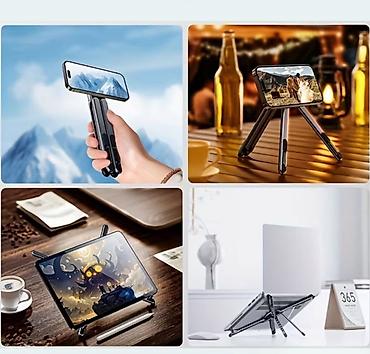 Подставки, держатели для мобильных телефонов: MagSafe Multi Purpose Stand Купить в Бишкеке — магнитный держатель для — 5