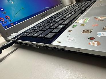 hp proliant: Ноутбук Samsung, серия 3. Классический ноутбук в серебристо-чёрном — 3