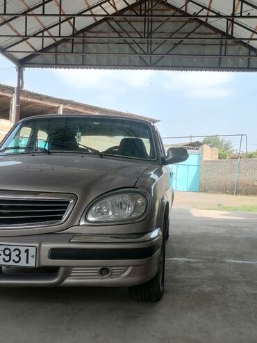 QAZ 31105 Volga: 2.3 l | 2006 il 21 km Sedan