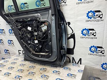 Двери и комплектующие: Дверь Задняя левая Mercedes-Benz, Новый, Оригинал — 10