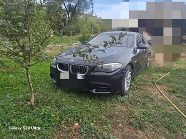 мотор на степвагон: BMW 5 series: 2015 г., 0.2 - engine capacity л, Дизель, Седан