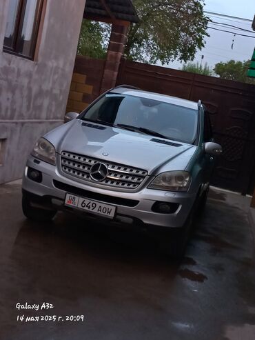 опель фронтера а: Mercedes-Benz M-Class: 2008 г., 3 л, Типтроник, Дизель, Кроссовер