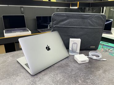сумка ноутбука: Ноутбук, Apple, 8 ГБ ОЗУ, Intel Core i5, 13.3 ", Б/у, Для несложных задач, память SSD