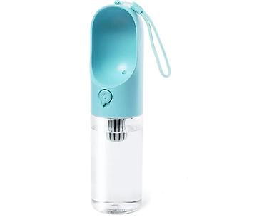 qosqu mala: Petkit Eversweet Travel One Touch Pet Bottle S300, mavi (P4220) Ev — 1