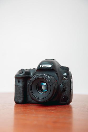 Fotokameralar: Canon 5D Mark IV satılır. Aparat ideal vəziyyətdədir, çox az istifadə — 11