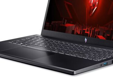 gamer komputer: Новый Acer Nitro, 15 ", Intel Core i5, 512 ГБ, Самовывоз, Платная доставка