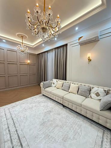 2 bedroom: 2 комнаты, 75 м², Асанбай мкр Элитка, 9 этаж — 9