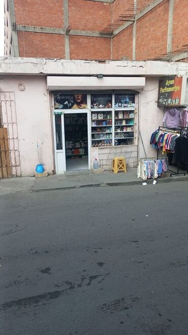 Sifarişlə kosmetika üçün vitrinlər: Hazır biznes ünvan xırdalan köhnə bazar — 18