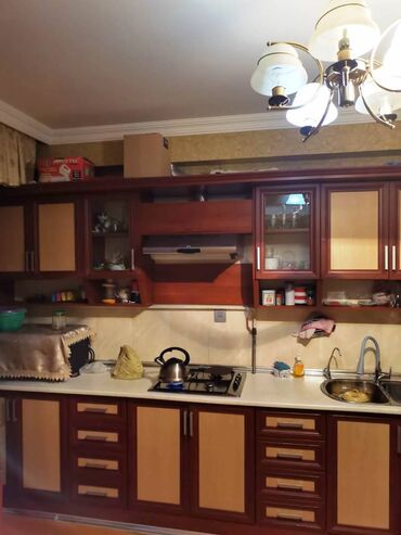 Yeni tikili: 1 otaqlı, Yeni tikili, 68 kv. m — 3