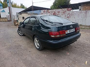 Toyota: Toyota Carina E: 1992 г., 1.8 л, Механика, Бензин, Лифтбек — 3