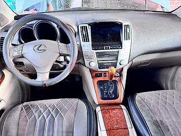 lexus cs: Lexus RX: 2006 г., 3.3 л, Автомат, Газ, Кроссовер — 4