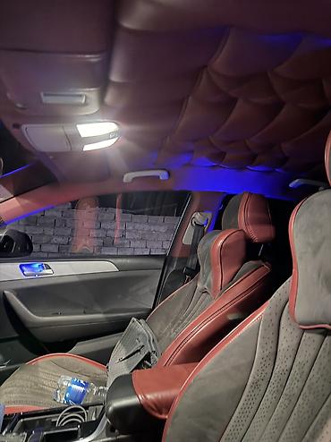 highlander 2012: Hyundai Sonata: 2020 г., Автомат, Газ — 6